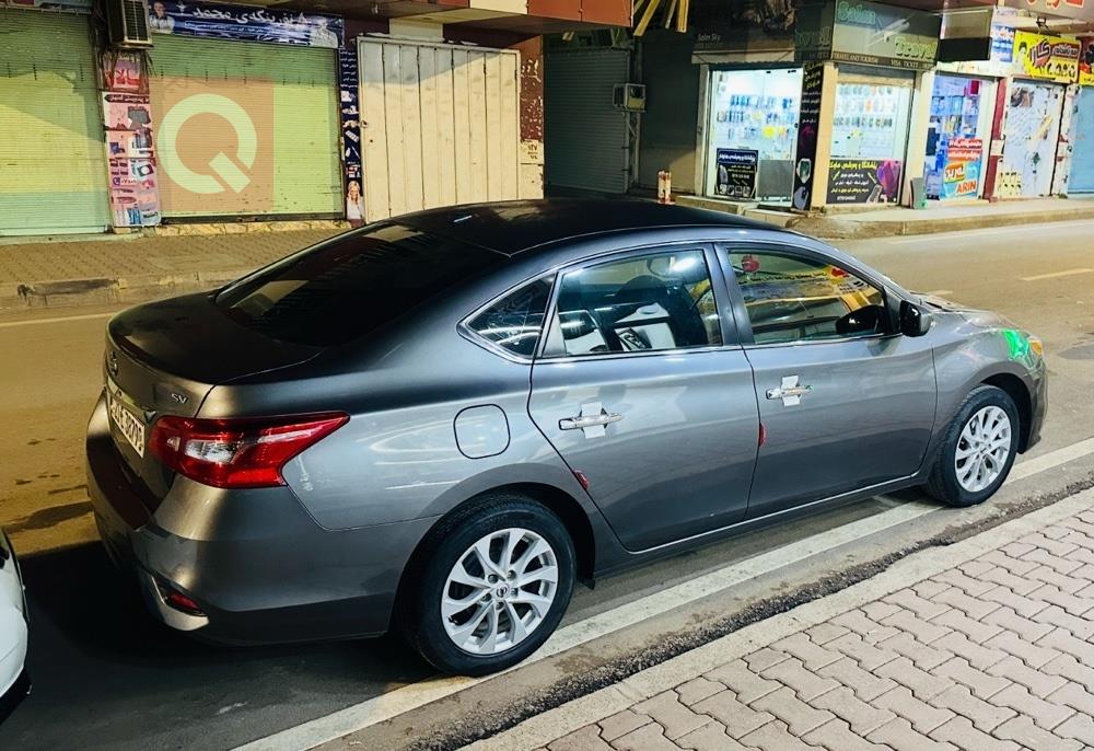 نيسان سنترا